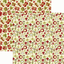 Load image into Gallery viewer, Reminisce Retro Christmas 12x12 Collection Kit (RET-200)