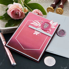 Load image into Gallery viewer, DecoColor by Marvy Uchinda Premium Rose Gold Metallic Marker (250-S #RGD)