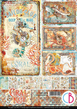 Load image into Gallery viewer, Ciao Bella Creative Reef Creative Pad