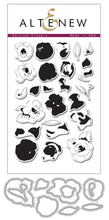 Load image into Gallery viewer, Altenew Painted Flowers Stamp & Die Set (ALT1151)