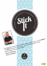 Load image into Gallery viewer, Stick It Adhesive Sheets (SK-310)