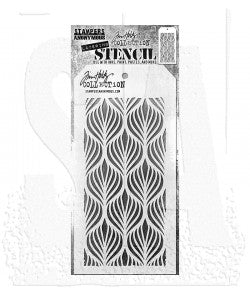 Tim Holtz Layering Deco Feather - THS183