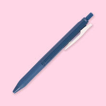 Load image into Gallery viewer, Zebra Sarasa Clip Gel Pen Vintage Blue Gray 0.5MM