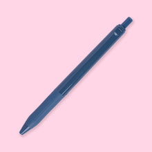 Load image into Gallery viewer, Zebra Sarasa Clip Gel Pen Vintage Blue Gray 0.5MM