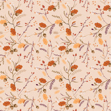 Load image into Gallery viewer, Reminisce Autumn Vibes Collection 12x12 Scrapbook Paper Autumn Medley (VIB-004)
