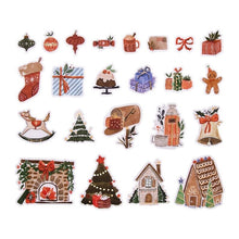 Load image into Gallery viewer, Spellbinders Paper Arts Winter Wonderland Diecuts (SCS-244)