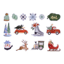 Load image into Gallery viewer, Spellbinders Paper Arts Winter Wonderland Diecuts (SCS-244)