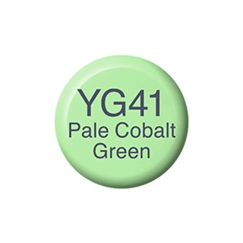 Copic Various Ink Refill YG41 Pale Cobalt Green
