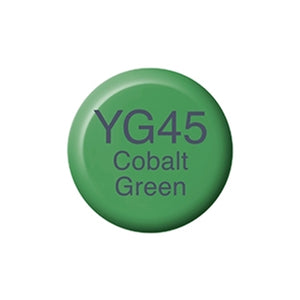 Copic Various Ink Refill YG45 Cobalt Green