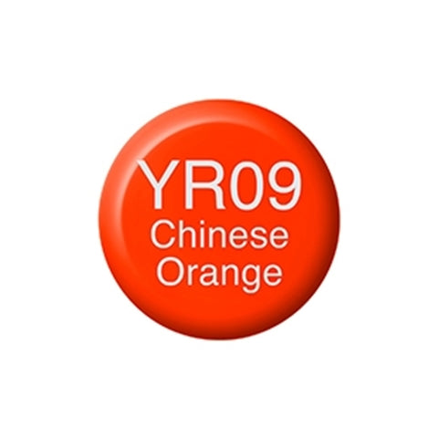 Copic Various Ink Refill YR09 Chinese Orange