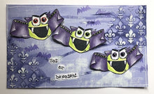Load image into Gallery viewer, PaperArtsy Stamp Set Positively Ghastly by Elena Zinski (ZA48)