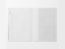 Load image into Gallery viewer, Traveler's Company Passport Size Zipper Case 004 (14316-006)