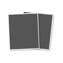 Load image into Gallery viewer, Scrapbook Adhesives 3D Foam Strips - Permanent, Black - Small (01408)
