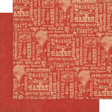 Load image into Gallery viewer, Graphic 45 12x12 Patterns & Solids Come one, Come All (4502284)