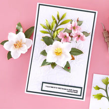 Load image into Gallery viewer, Spellbinders Paper Arts Victory Garden Collection Southern Magnolia Die Set (S4-1235)