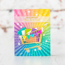 Load image into Gallery viewer, Spellbinders Paper Arts Dies 3-D Shopping Card (S4-1141)