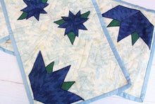 Load image into Gallery viewer, Tattered Lace Quilt Fabric Cutting Dies Grandma's Fan Set (QF117)