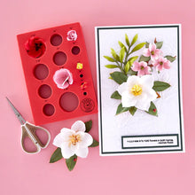 Load image into Gallery viewer, Spellbinders Paper Arts Susan's Garden Flower Mold Tray (T-044)