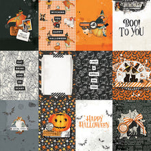 Load image into Gallery viewer, Simple Stories Simple Vintage October 31st Collection 12x12 Paper 3x4 Elements (18612)
