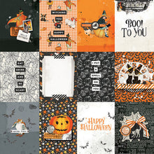 Load image into Gallery viewer, Simple Stories Simple Vintage October 31st Collection 12x12 Paper 3x4 Elements (18612)