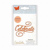 Load image into Gallery viewer, Tonic Studios Miniature Moments Die - Celebrate (1244E)