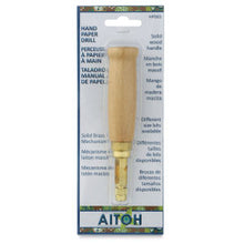 Load image into Gallery viewer, Aitoh Hand Paper Drill (HPD01)
