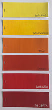 Load image into Gallery viewer, PaperArtsy Fresco Finish Chalk Acrylics Red Lipstick Translucent (FF160)