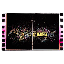 Load image into Gallery viewer, Art by Marlene Bold & Bright Collection Die Set Graphic Background