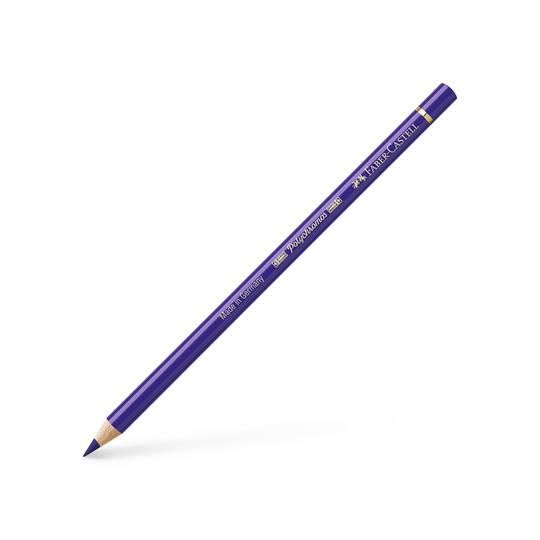 Faber-Castell Polychromos Artists Color Pencils Blue Violet (137)