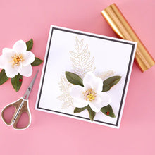 Load image into Gallery viewer, Spellbinders Paper Arts Victory Garden Collection Southern Magnolia Die Set (S4-1235)