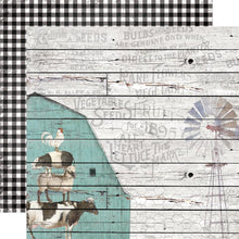 Load image into Gallery viewer, Simple Stories Simple Vintage Farmhouse Garden Collector's Essential Kit (15034)