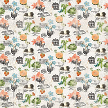 Load image into Gallery viewer, Simple Stories Simple Vintage Farmhouse Garden 12x12 Paper Farm Fresh (15008)