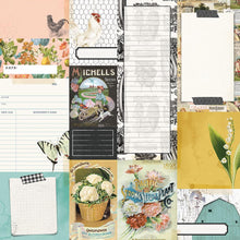Load image into Gallery viewer, Simple Stories Simple Vintage Farmhouse Garden 12x12 Paper Journal Elements (15011)