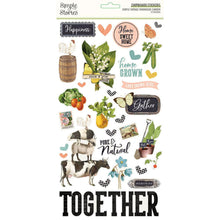 Load image into Gallery viewer, Simple Stories Simple Vintage Farmhouse Garden Collector's Essential Kit (15034)