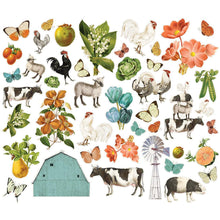 Load image into Gallery viewer, Simple Stories Simple Vintage Farmhouse Garden Collector's Essential Kit (15034)
