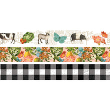 Load image into Gallery viewer, Simple Stories Simple Vintage Farmhouse Garden Washi Tape Set (15028)
