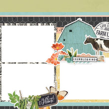 Load image into Gallery viewer, Simple Stories Simple Pages Page Kit Homegrown (15032)