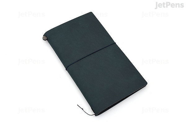 Traveler's Company Traveler's Notebook Leather Cover Blue (15239-006)