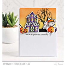 Load image into Gallery viewer, My Favorite Things Clear Stamps Spooktacular Friends (SY-12)