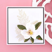 Load image into Gallery viewer, Spellbinders Paper Arts Victory Garden Collection Southern Magnolia Die Set (S4-1235)