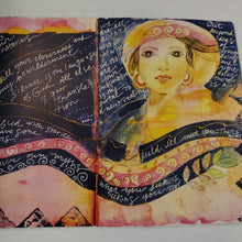 Load image into Gallery viewer, Art Journaling Magazine October/November/December 2020 (AJ1020)
