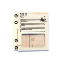 Load image into Gallery viewer, Elizabeth Craft Designs Sidekick Essentials 16 Seed Packet Set (1838)