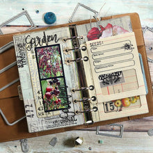 Load image into Gallery viewer, Elizabeth Craft Designs Sidekick Essentials 16 Seed Packet Set (1838)
