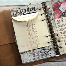 Load image into Gallery viewer, Elizabeth Craft Designs Sidekick Essentials 16 Seed Packet Set (1838)