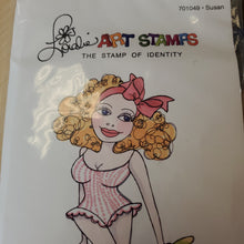 Load image into Gallery viewer, Loralie Art Stamps Susan (701049)