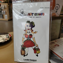 Load image into Gallery viewer, Loralie Art Stamps Citronella (701005)