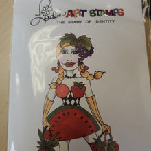 Load image into Gallery viewer, Loralie Art Stamps Citronella (701005)