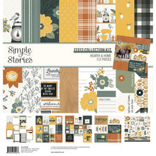 Load image into Gallery viewer, Simple Stories Hearth & Home Collection Kit (16500)