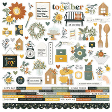 Load image into Gallery viewer, Simple Stories Hearth & Home Collection Kit (16500)