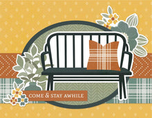 Load image into Gallery viewer, Simple Stories Hearth & Home Collection Happy Greetings Card Kit (16529)
